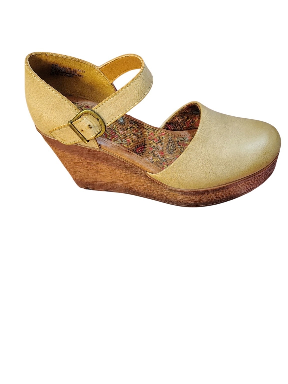 b.o.c Women's Natasha Boho Sandals